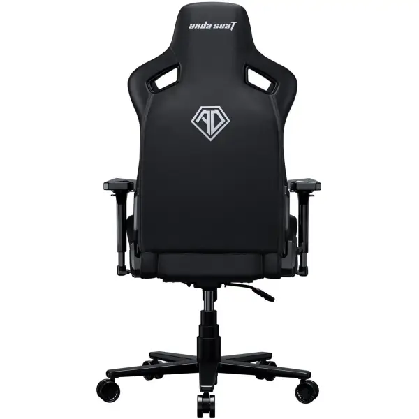 Купити Крісло для геймерів Anda Seat Kaiser Frontier XL Black (AD12YXL-17-B-PV) - фото 3