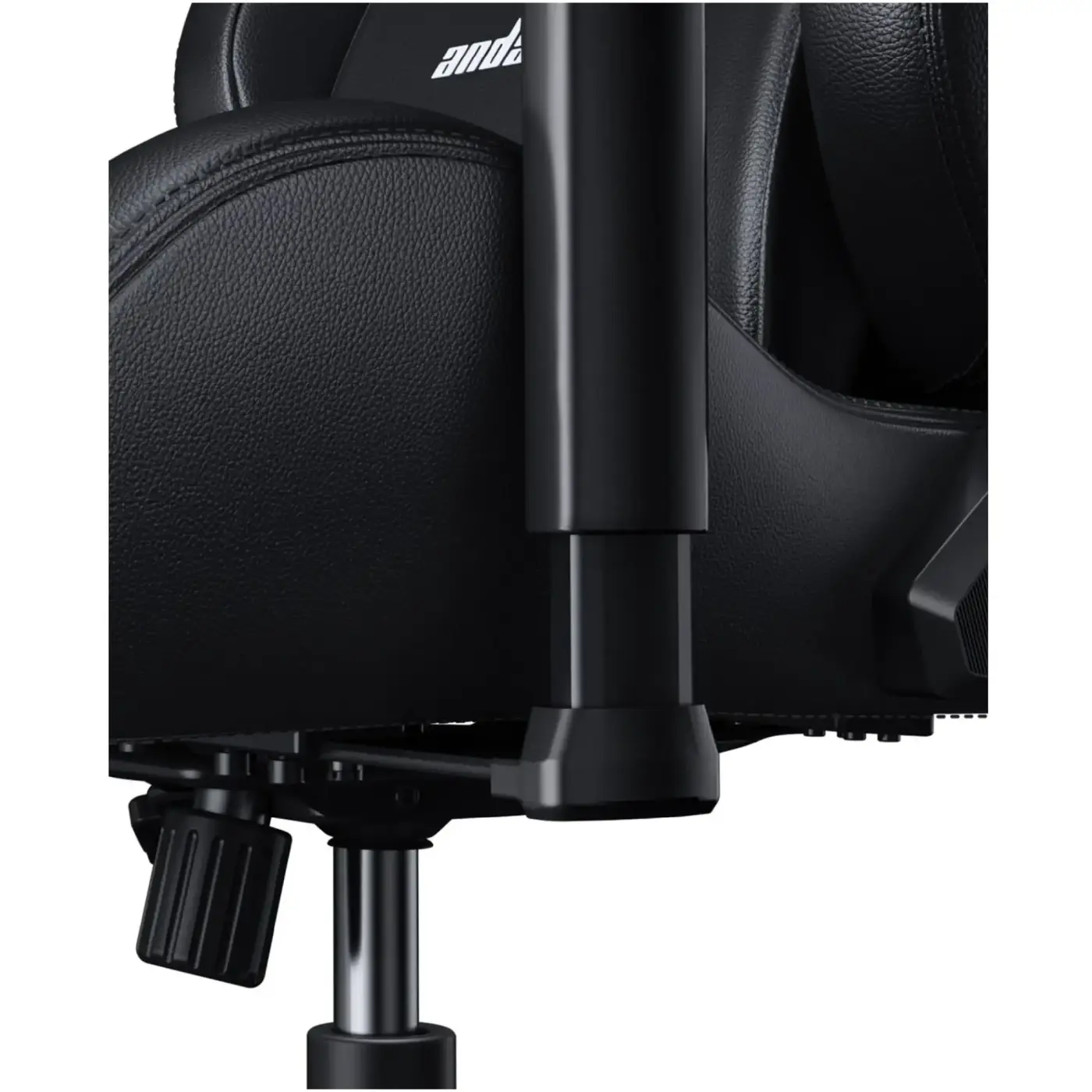 Купити Крісло для геймерів Anda Seat Kaiser Frontier XL Black (AD12YXL-17-B-PV) - фото 7