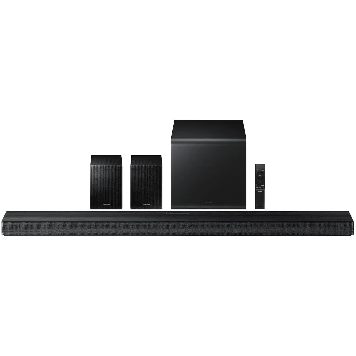 Купити Саундбар Samsung HW-QS750F/UA - фото 1