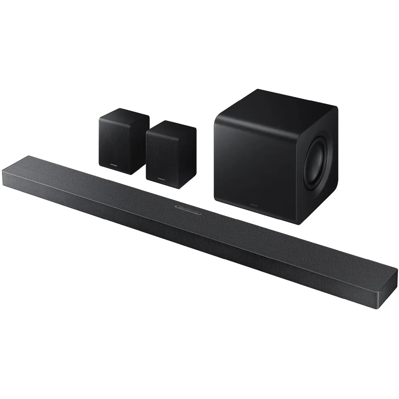 Купити Саундбар Samsung HW-QS750F/UA - фото 2