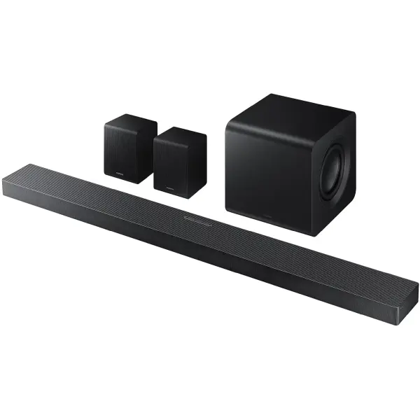 Купити Саундбар Samsung HW-QS750F/UA - фото 2