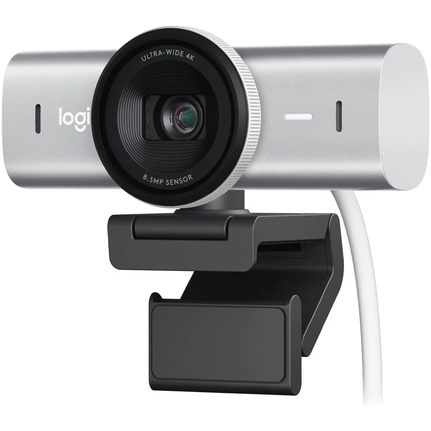 Купить Веб-камера Logitech MX Brio 4K Pale Grey (960-001554) - фото 1