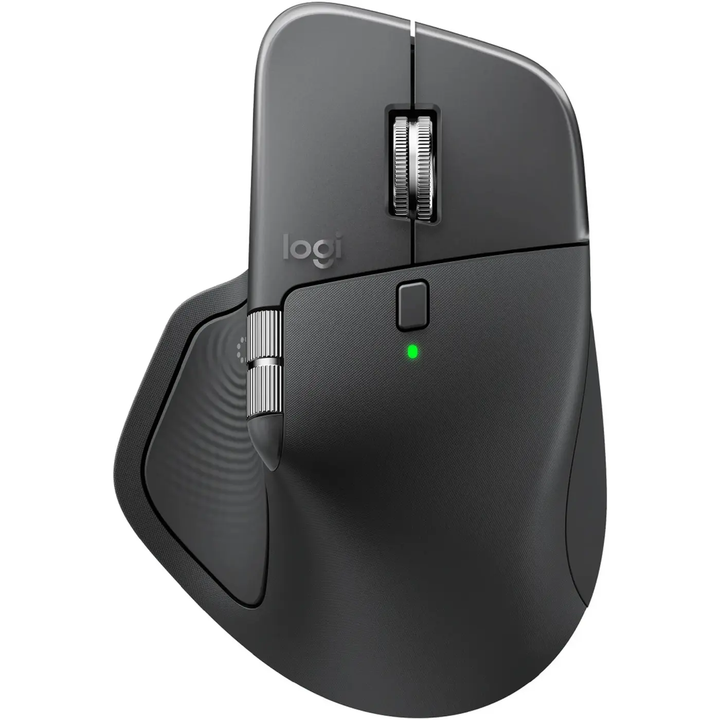 Купить Мышь Logitech MX Master 4 for Business Wireless/Bluetooth Graphite (910-007617) - фото 1