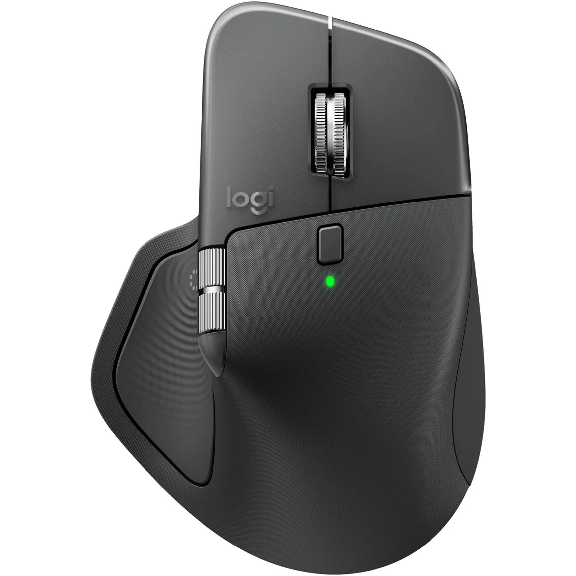 Купить Мышь Logitech MX Master 4 for Business Wireless/Bluetooth Graphite (910-007617) - фото 1