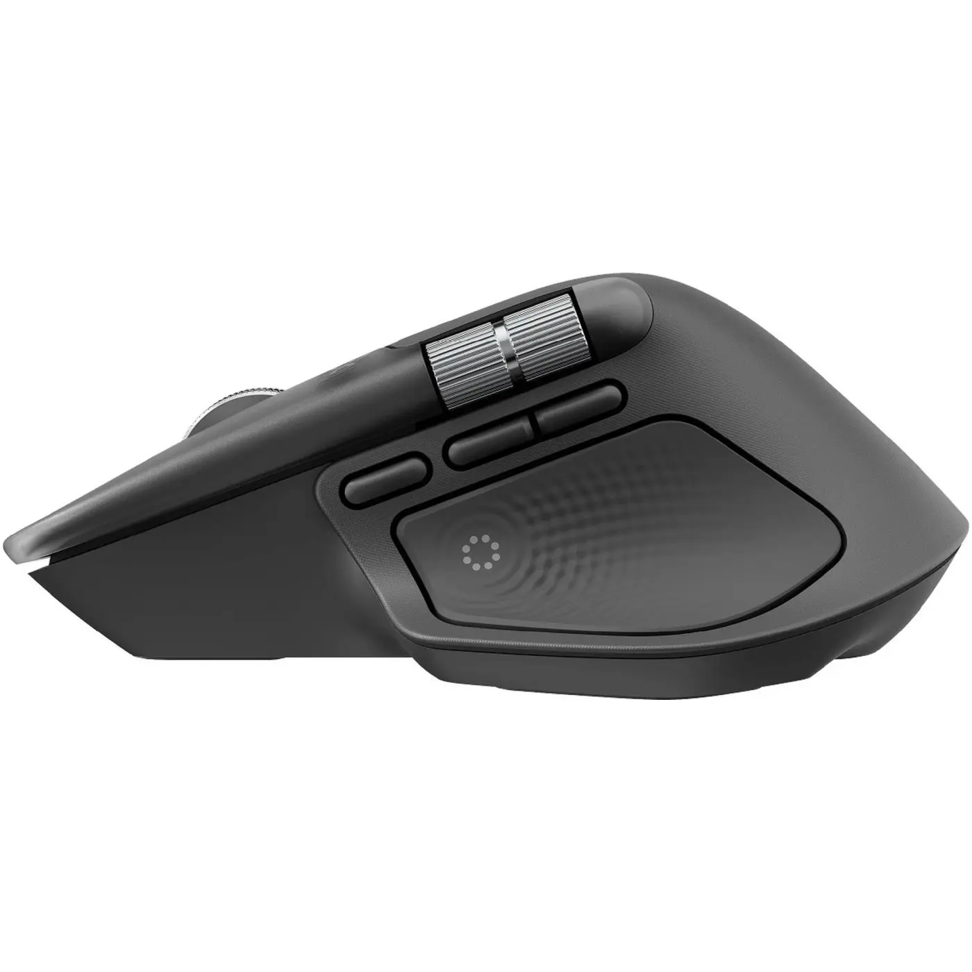 Купить Мышь Logitech MX Master 4 for Business Wireless/Bluetooth Graphite (910-007617) - фото 3