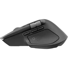 Купить Мышь Logitech MX Master 4 for Business Wireless/Bluetooth Graphite (910-007617) - фото 3