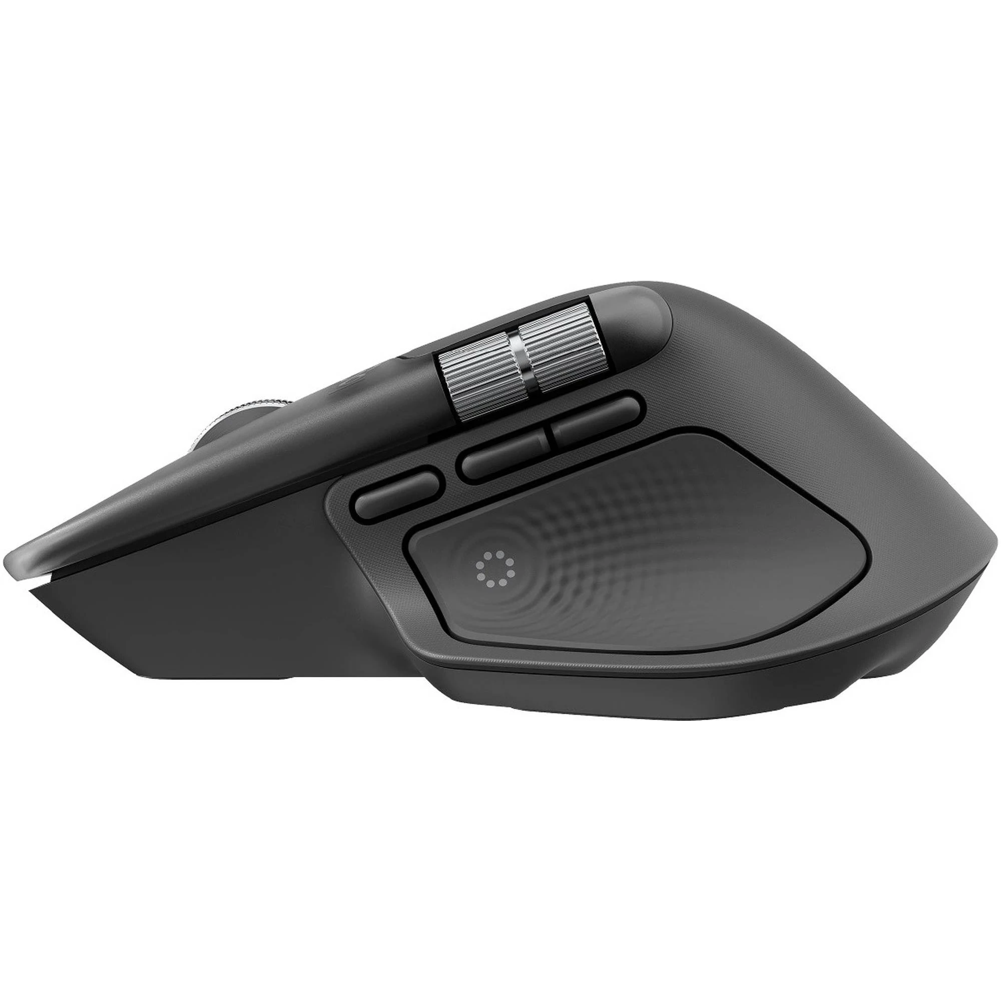 Купить Мышь Logitech MX Master 4 for Business Wireless/Bluetooth Graphite (910-007617) - фото 3