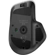 Купить Мышь Logitech MX Master 4 for Business Wireless/Bluetooth Graphite (910-007617) - фото 4