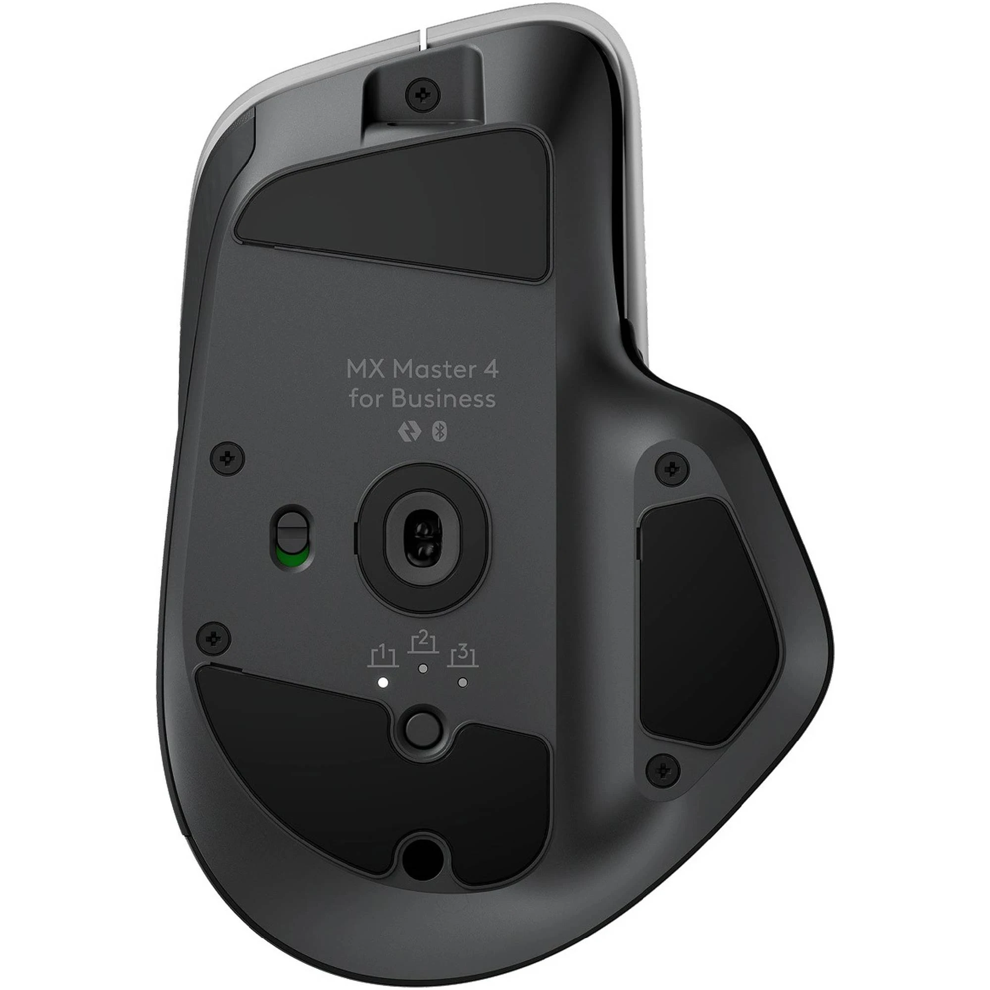 Купить Мышь Logitech MX Master 4 for Business Wireless/Bluetooth Graphite (910-007617) - фото 4