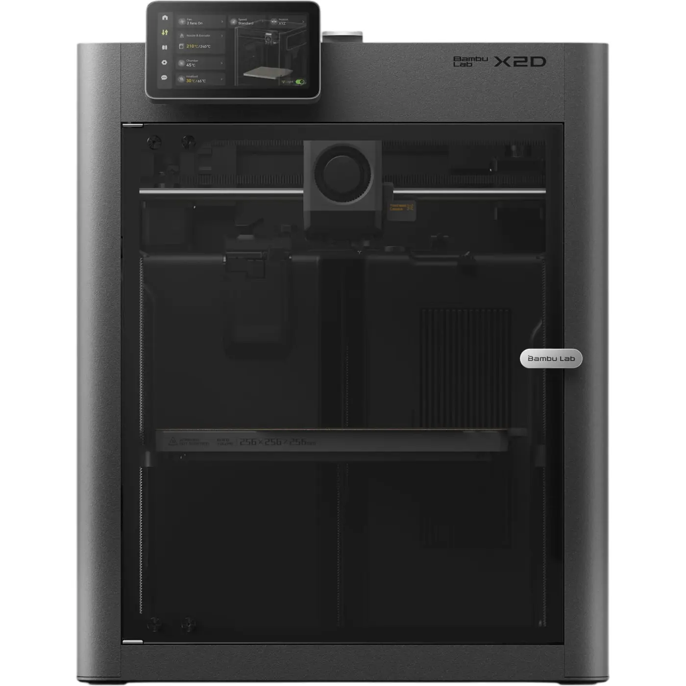 3D принтер Bambu Lab X2D (PF004-P) - 2
