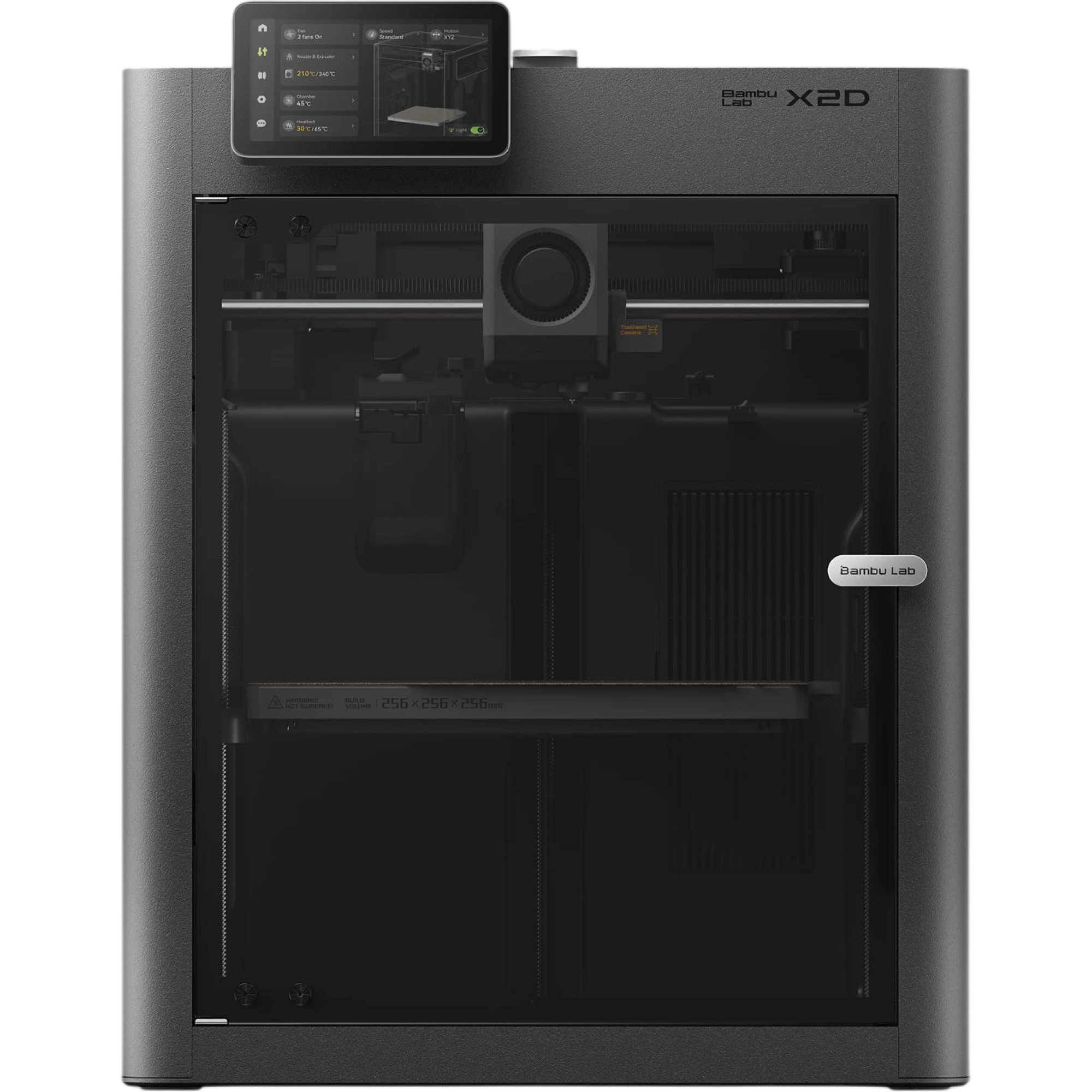 3D принтер Bambu Lab X2D (PF004-P) - 2