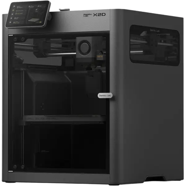 3D принтер Bambu Lab X2D (PF004-P) - 1