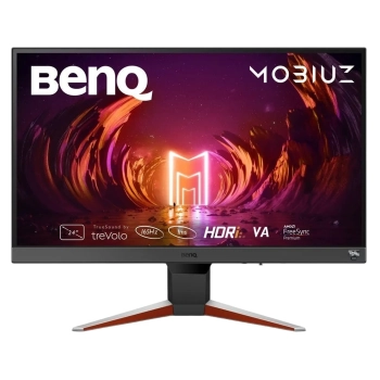 Купить Монитор 23.8" BenQ Mobiuz EX240N (9H.LL6LB.QBE) - фото 1