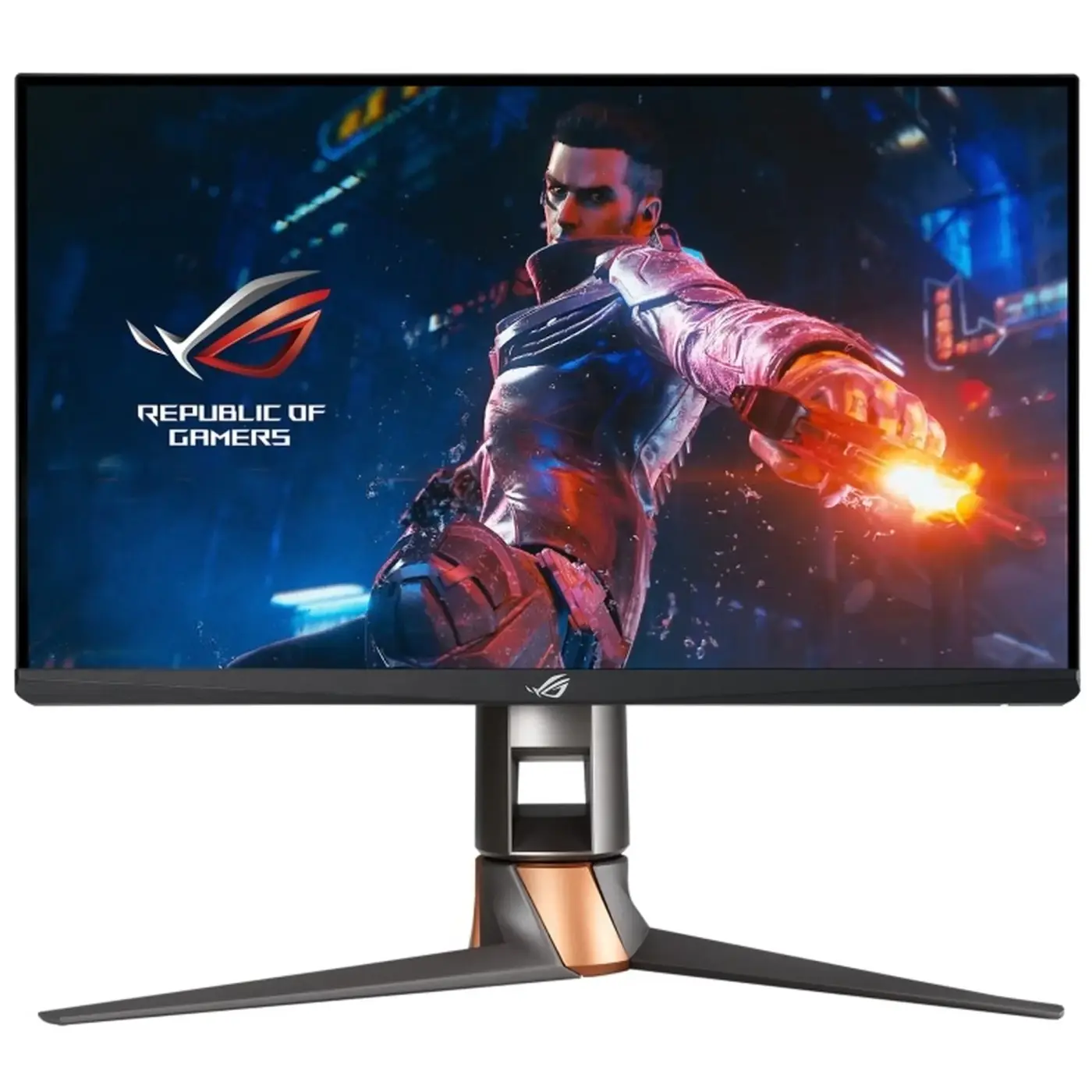 Купить Монитор 24.5" ASUS ROG Strix PG259QN (90LM05Q0-B01370) - фото 1