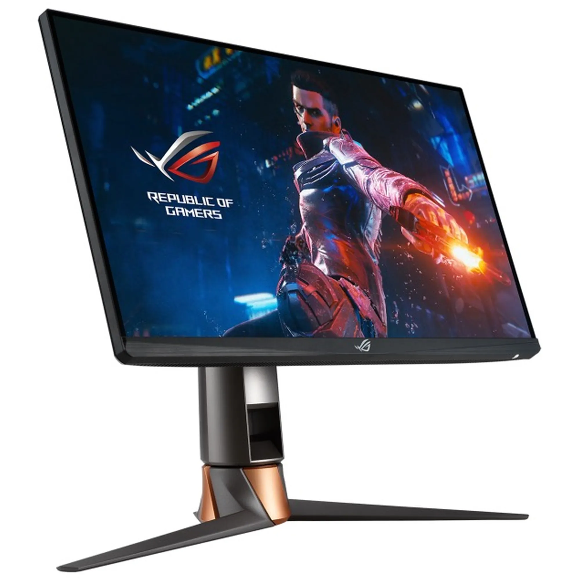 Купить Монитор 24.5" ASUS ROG Strix PG259QN (90LM05Q0-B01370) - фото 2