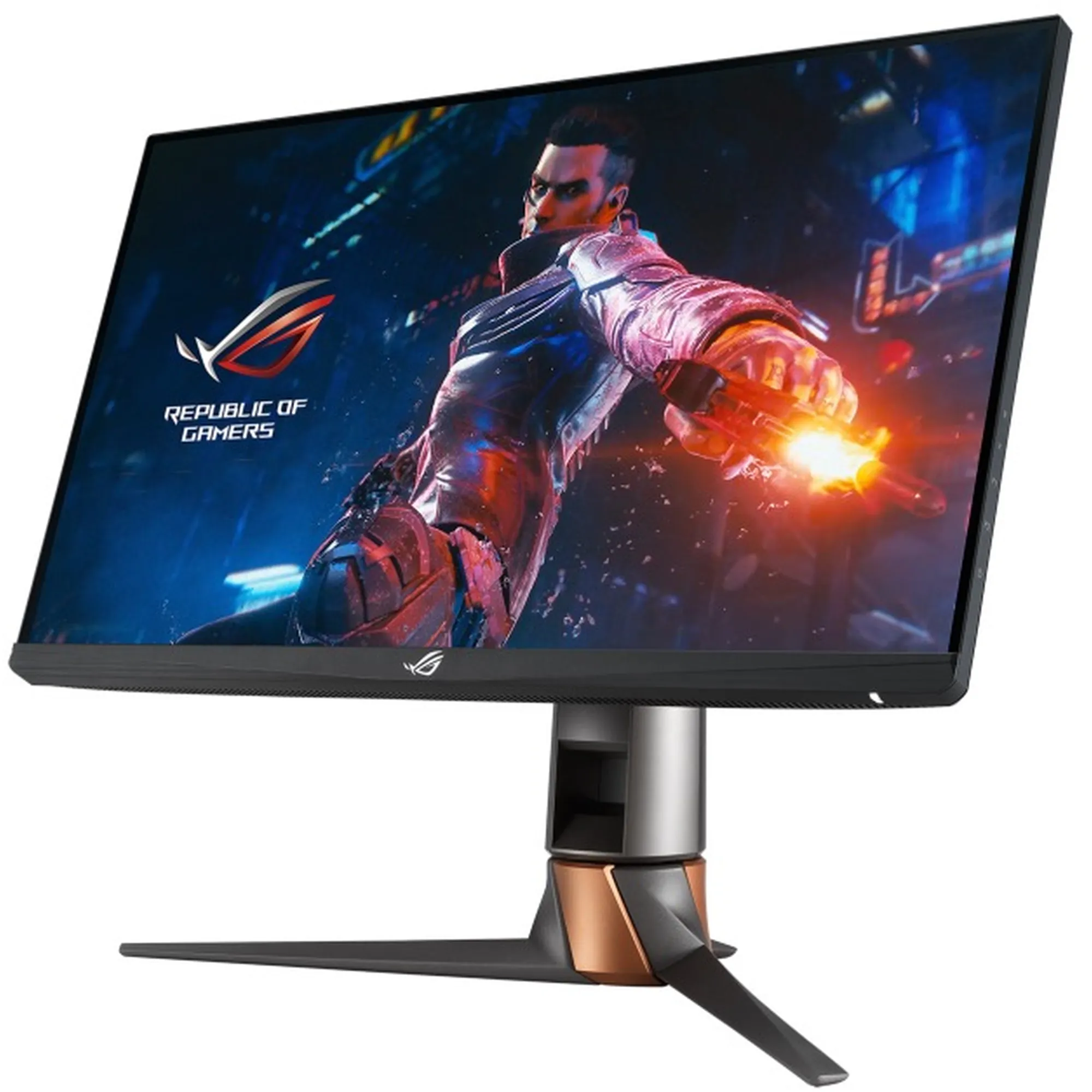 Купить Монитор 24.5" ASUS ROG Strix PG259QN (90LM05Q0-B01370) - фото 3