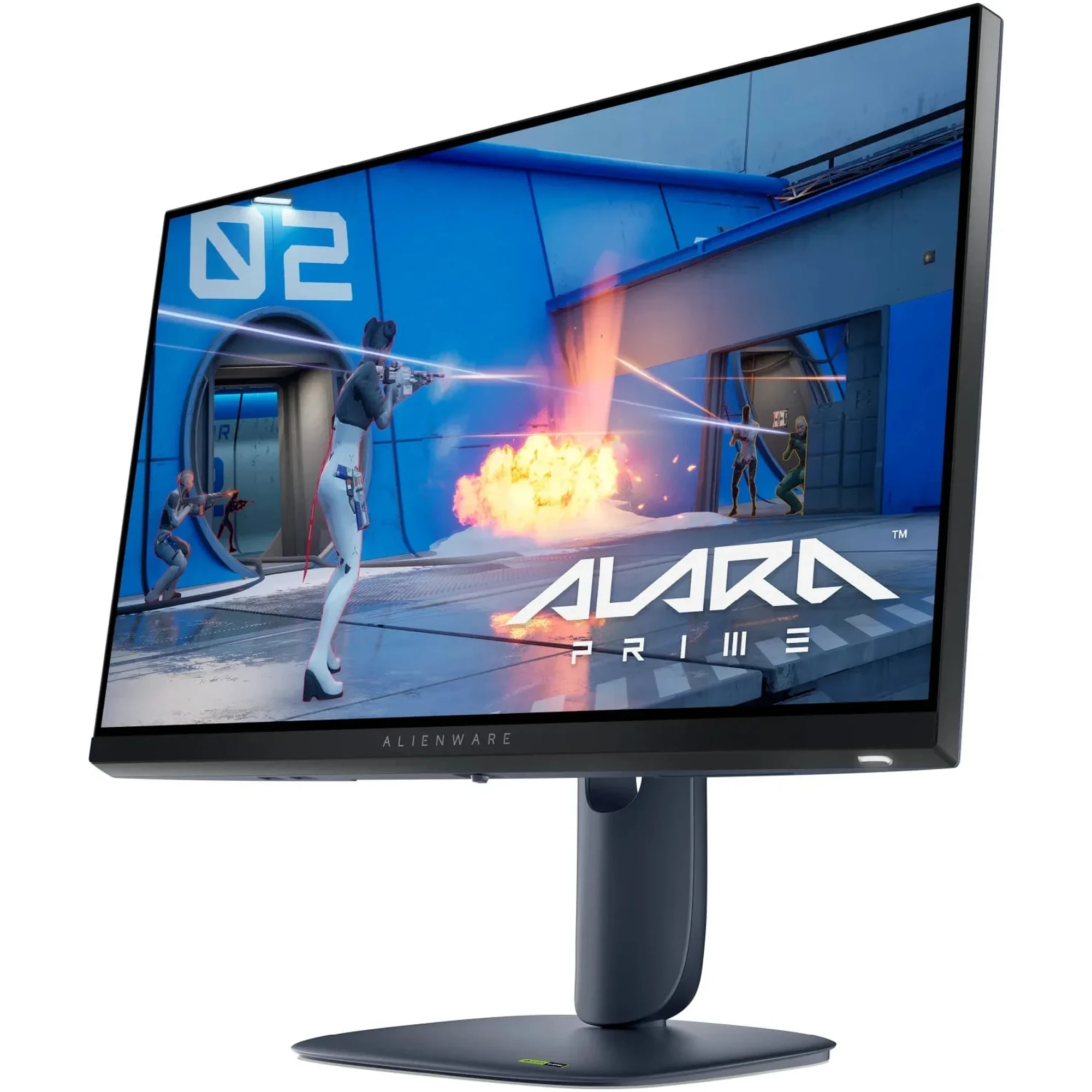 Купити Монітор 25" Dell Alienware AW2525HM (210-BRYJ) - фото 3