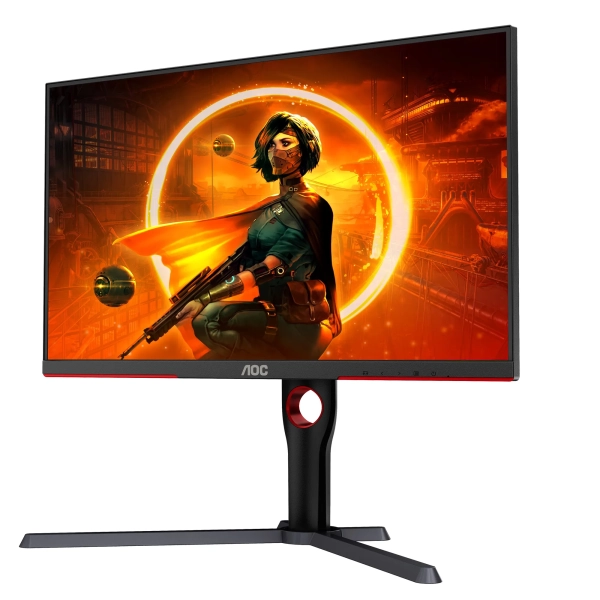 Купить Монитор 27" AOC Q27G3XMN/BK - фото 3
