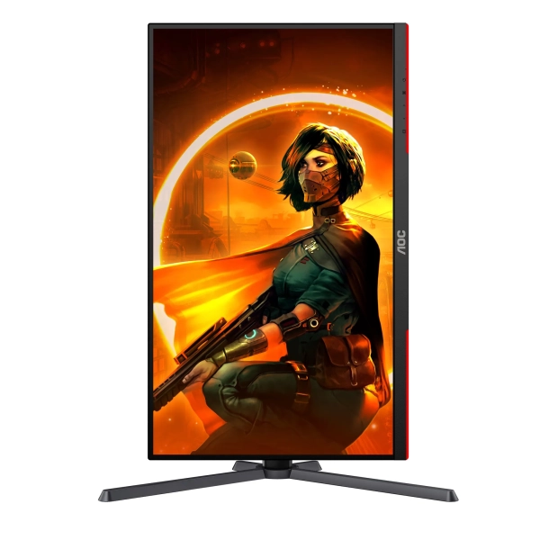Купить Монитор 27" AOC Q27G3XMN/BK - фото 7
