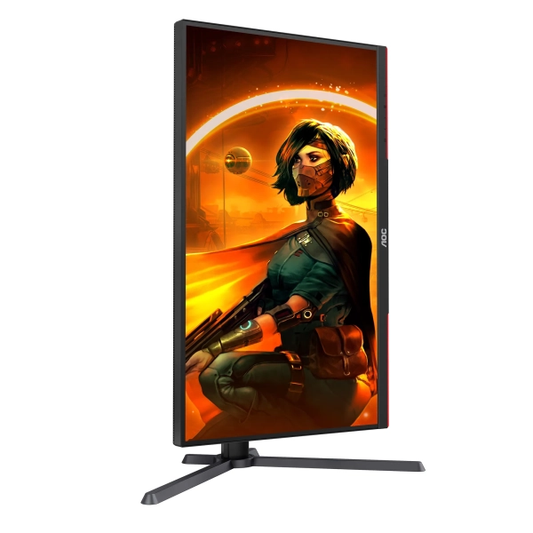 Купить Монитор 27" AOC Q27G3XMN/BK - фото 8