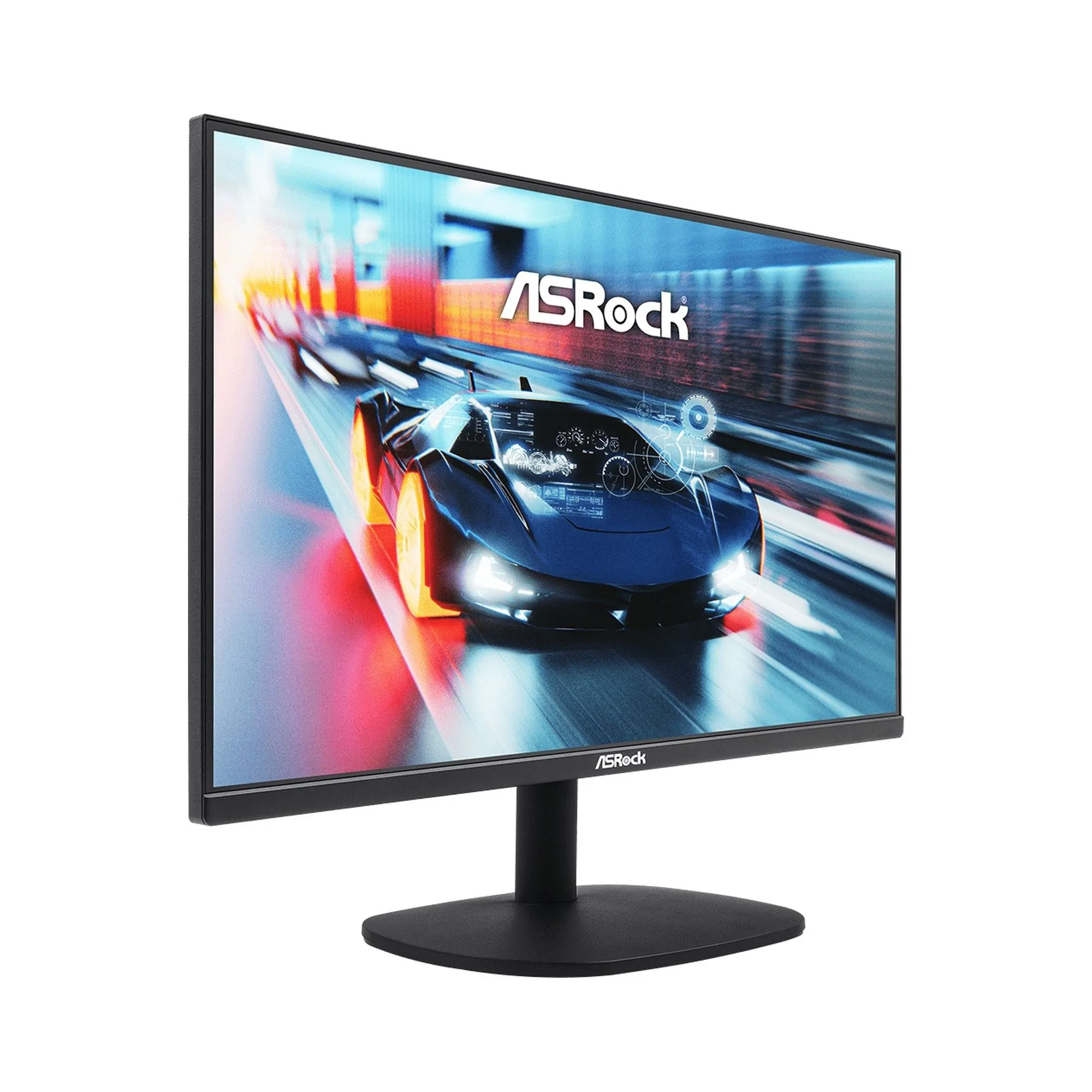 Купить Монитор ASRock 27" CL27FF HDMI, VGA, IPS, 100Hz, 1ms 1920х1080 - фото 2