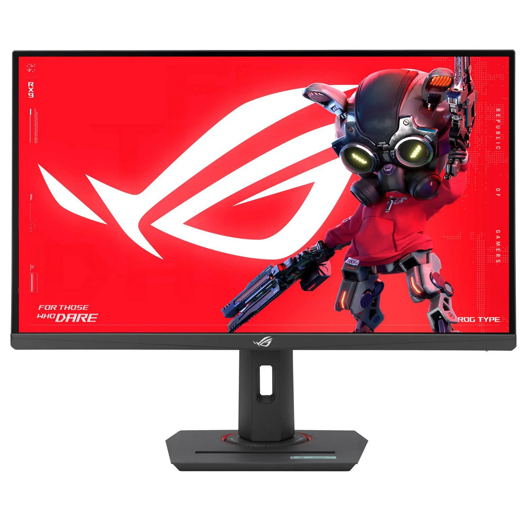 Купить Монитор 27" ASUS ROG Strix 27" XG27ACS (90LM09Q0-B01170) - фото 1