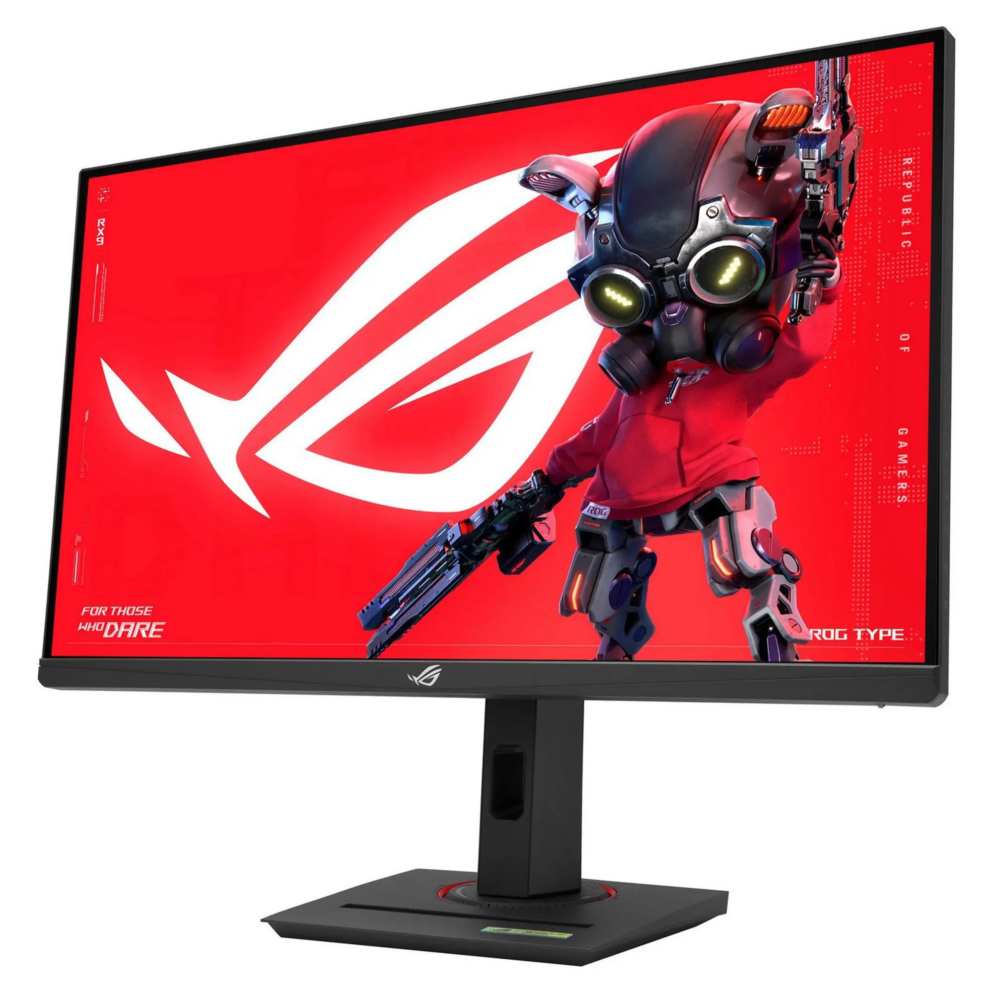 Купить Монитор 27" ASUS ROG Strix 27" XG27ACS (90LM09Q0-B01170) - фото 3