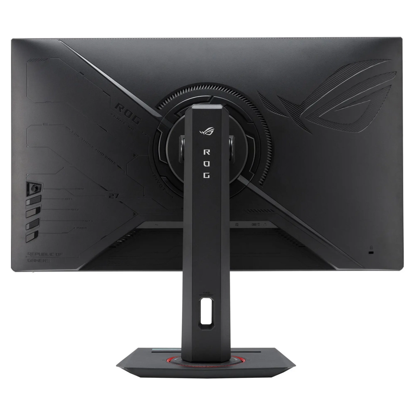 Купить Монитор 27" ASUS ROG Strix 27" XG27ACS (90LM09Q0-B01170) - фото 5