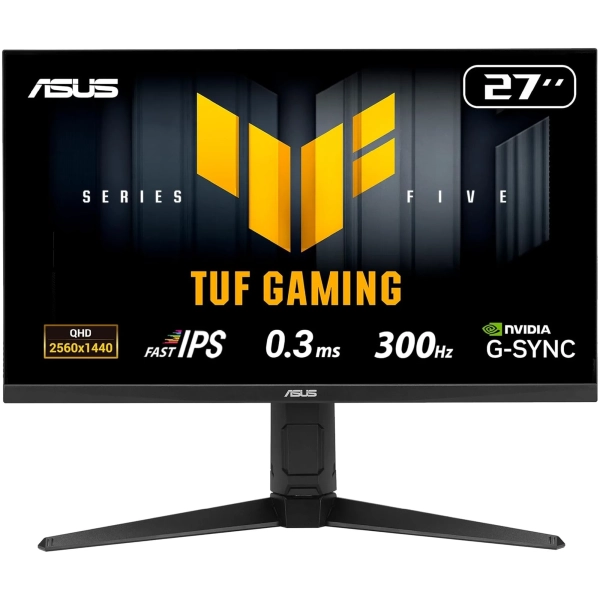 Купить Монитор Asus 27" TUF Gaming VG27AQML5A (90LM0BG0-B02971) - фото 4