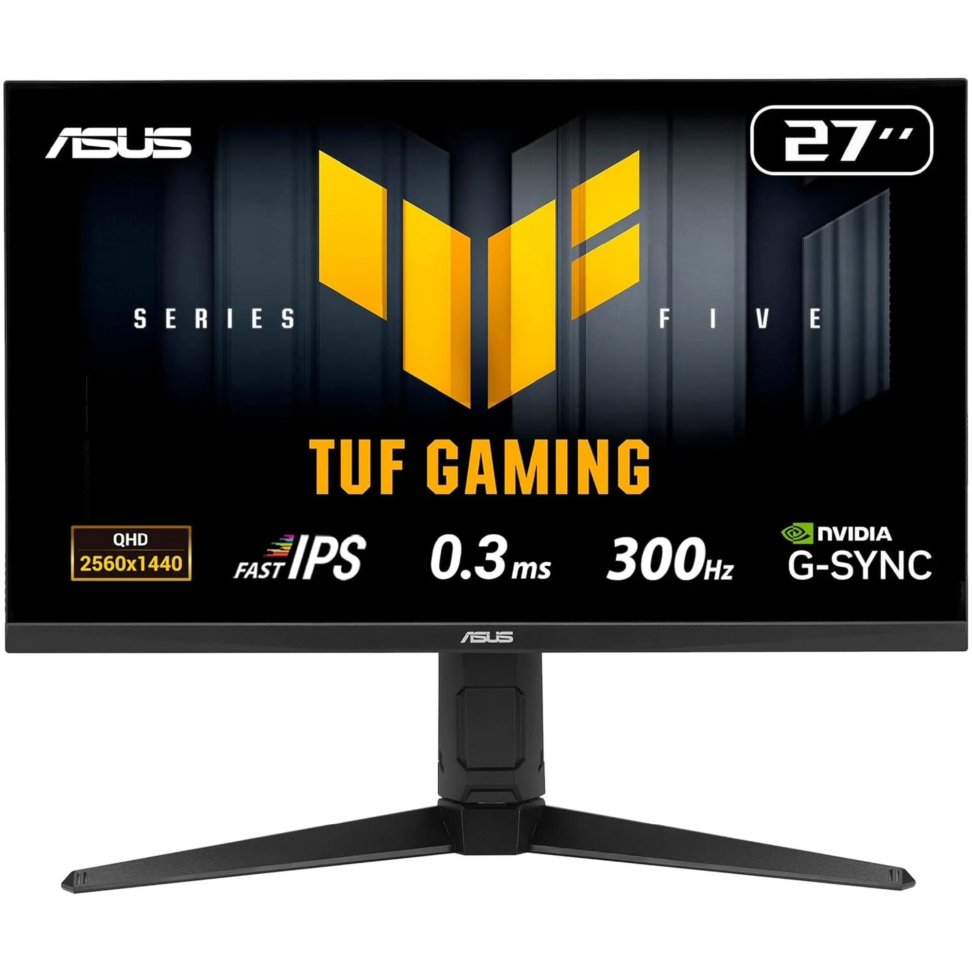 Купить Монитор Asus 27" TUF Gaming VG27AQML5A (90LM0BG0-B02971) - фото 4
