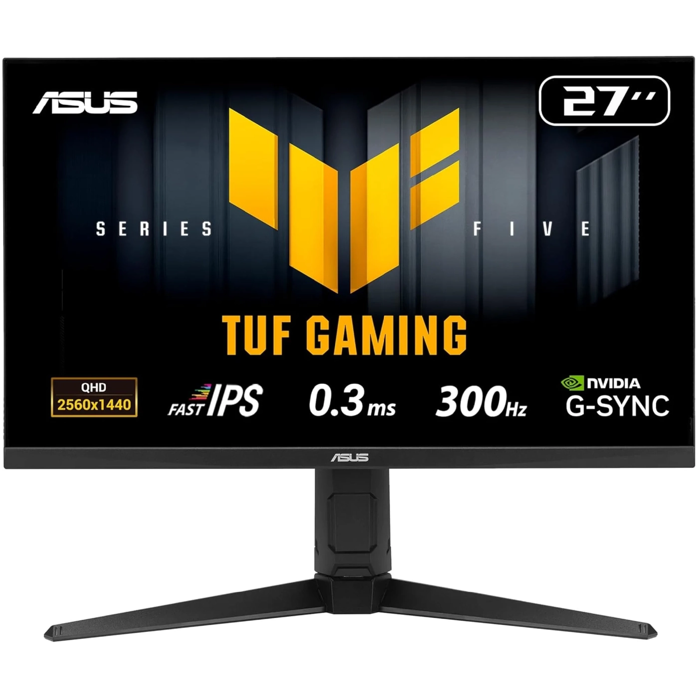Купить Монитор Asus 27" TUF Gaming VG27AQML5A (90LM0BG0-B02971) - фото 4
