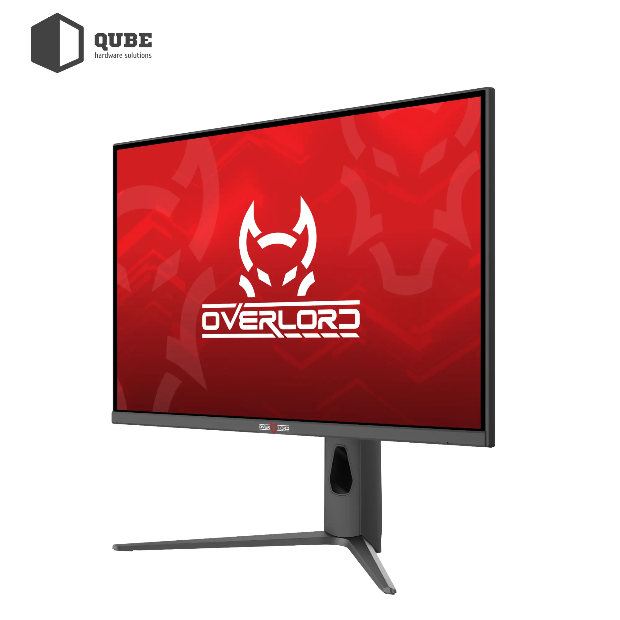 Купити Монітор 27" Qube Overlord G27Q300H - фото 4