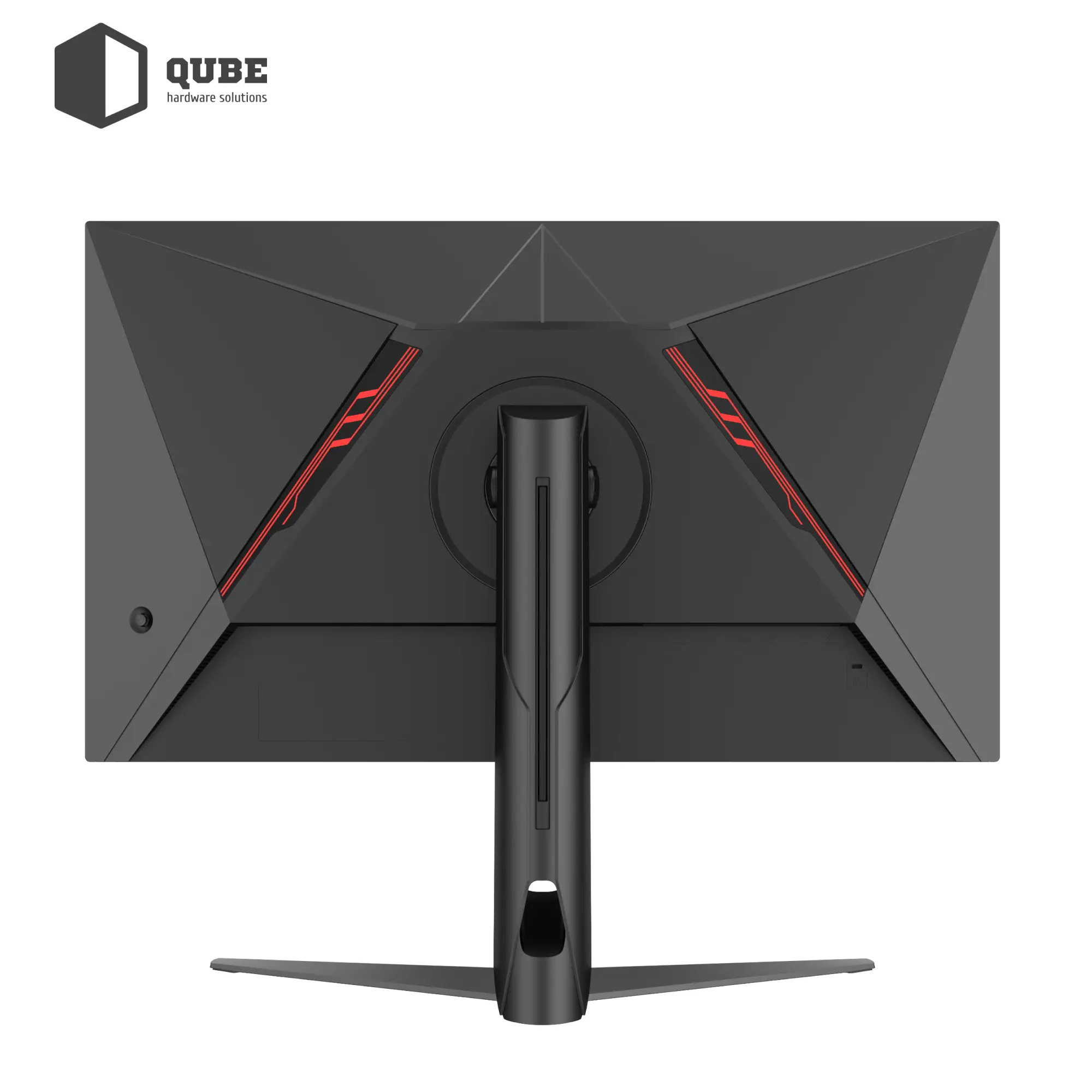 Купити Монітор 27" Qube Overlord G27Q300H - фото 5