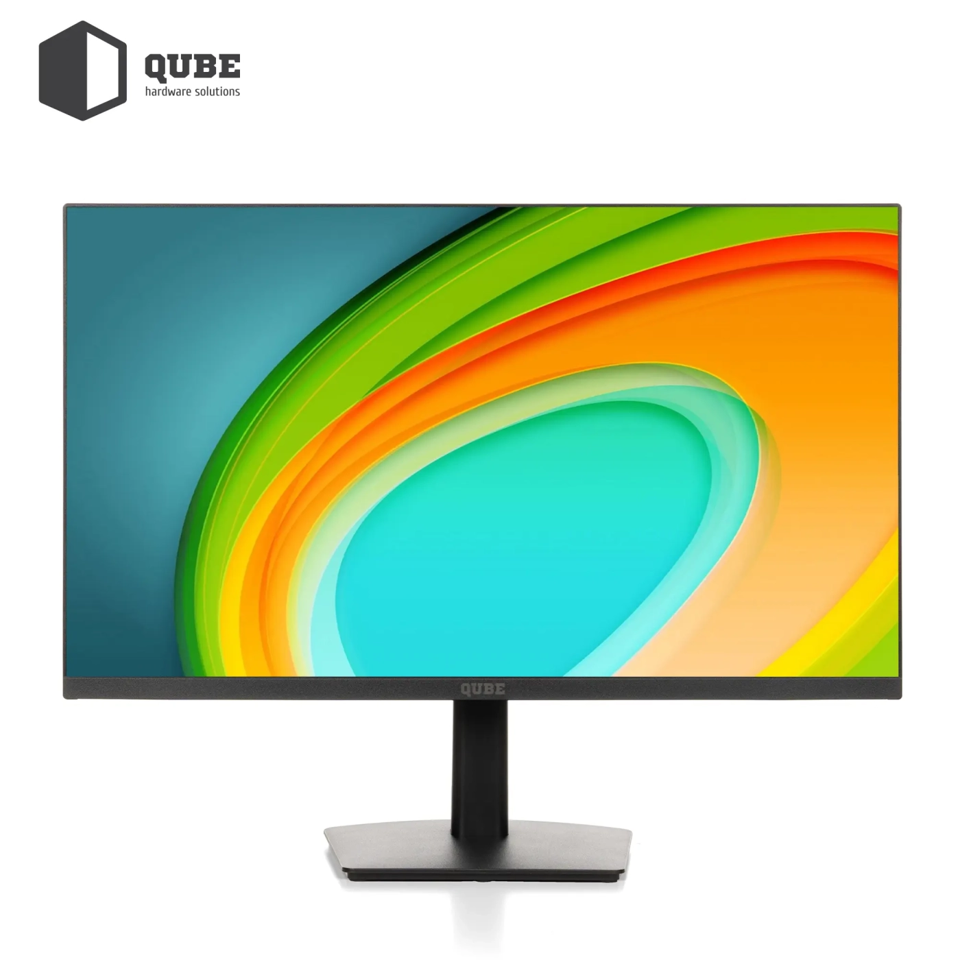 Купить Монитор 27" QUBE V27F100-IPS - фото 6
