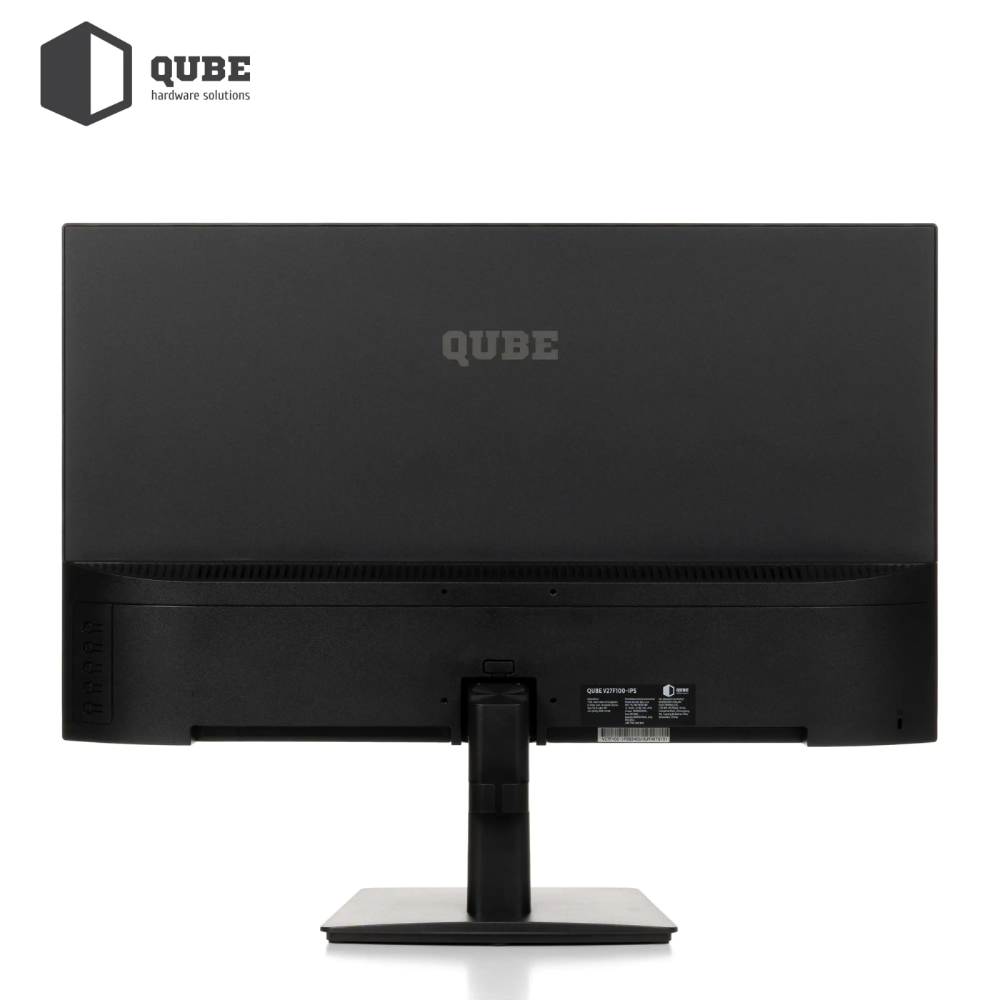 Купить Монитор 27" QUBE V27F100-IPS - фото 7