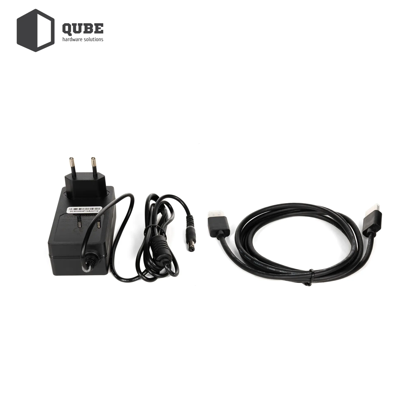 Купить Монитор 27" QUBE V27F100-IPS - фото 8
