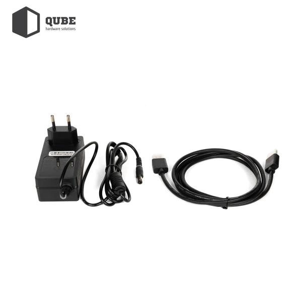 Купить Монитор 27" QUBE V27F100-IPS - фото 8