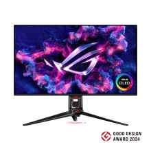 Купити Монітор 31.5" Asus ROG Swift OLED PG32UCDM (90LM09T0-B01370) - фото 2