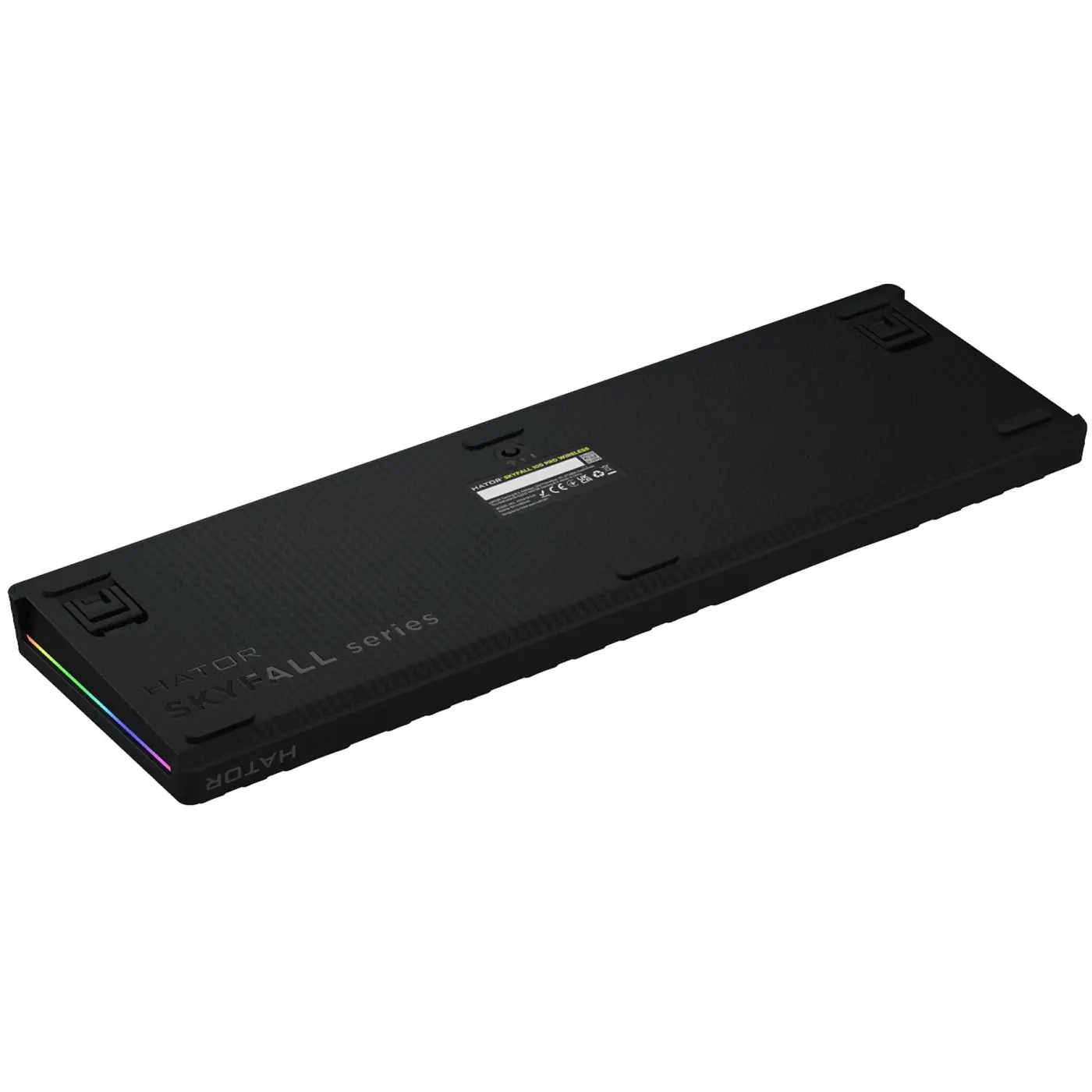 Купити Клавіатура Hator Skyfall 100 PRO Wireless Black Silent Switches (HTK4101UA) - фото 5
