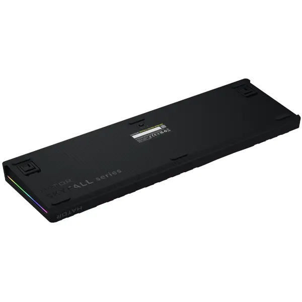 Купити Клавіатура Hator Skyfall 100 PRO Wireless Black Silent Switches (HTK4101UA) - фото 5