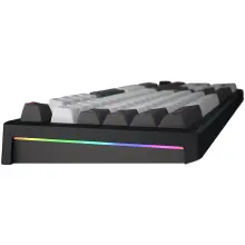 Купити Клавіатура Hator Skyfall 100 PRO Wireless ENG Black Silent Switches (HTK4101EU) - фото 4