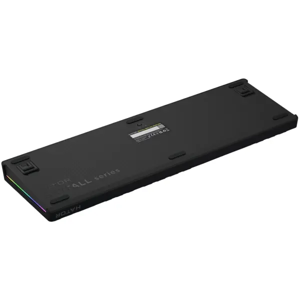 Купити Клавіатура Hator Skyfall 100 PRO Wireless ENG Black Silent Switches (HTK4101EU) - фото 8