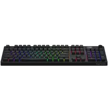 Купить Клавиатура Hator Skyfall 100 PRO Wireless ENG Black Silent Switches (HTK4101EU) - фото 4