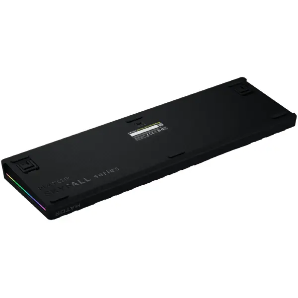 Купить Клавиатура Hator Skyfall 100 PRO Wireless ENG Black Silent Switches (HTK4101EU) - фото 6