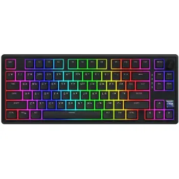 Купить Клавиатура HATOR Skyfall 80 PRO Wireless Black (HTK4181UA) - фото 1