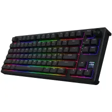 Купити Клавіатура HATOR Skyfall 80 PRO Wireless Black (HTK4181UA) - фото 2