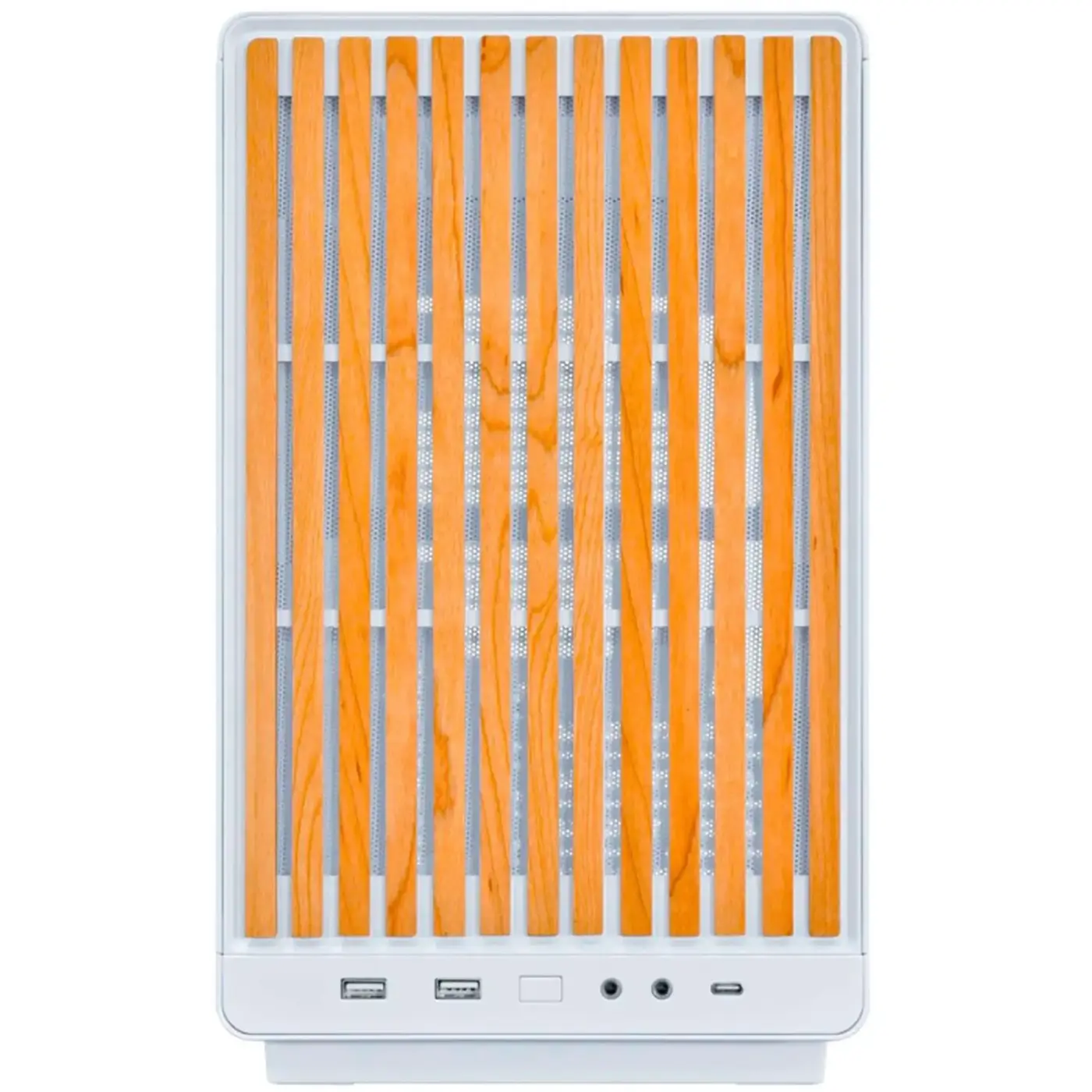 Купить Корпус Lian Li A3 Wooden Front Panel White (G99.A3W-WD.00) - фото 3