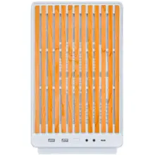 Купить Корпус Lian Li A3 Wooden Front Panel White (G99.A3W-WD.00) - фото 3