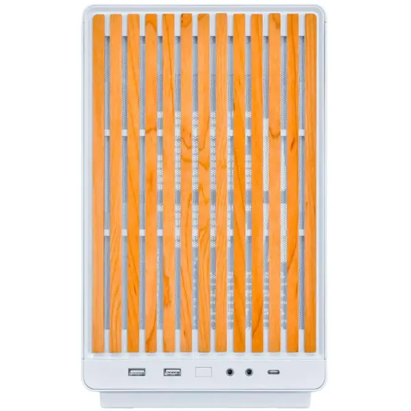 Купить Корпус Lian Li A3 Wooden Front Panel White (G99.A3W-WD.00) - фото 3