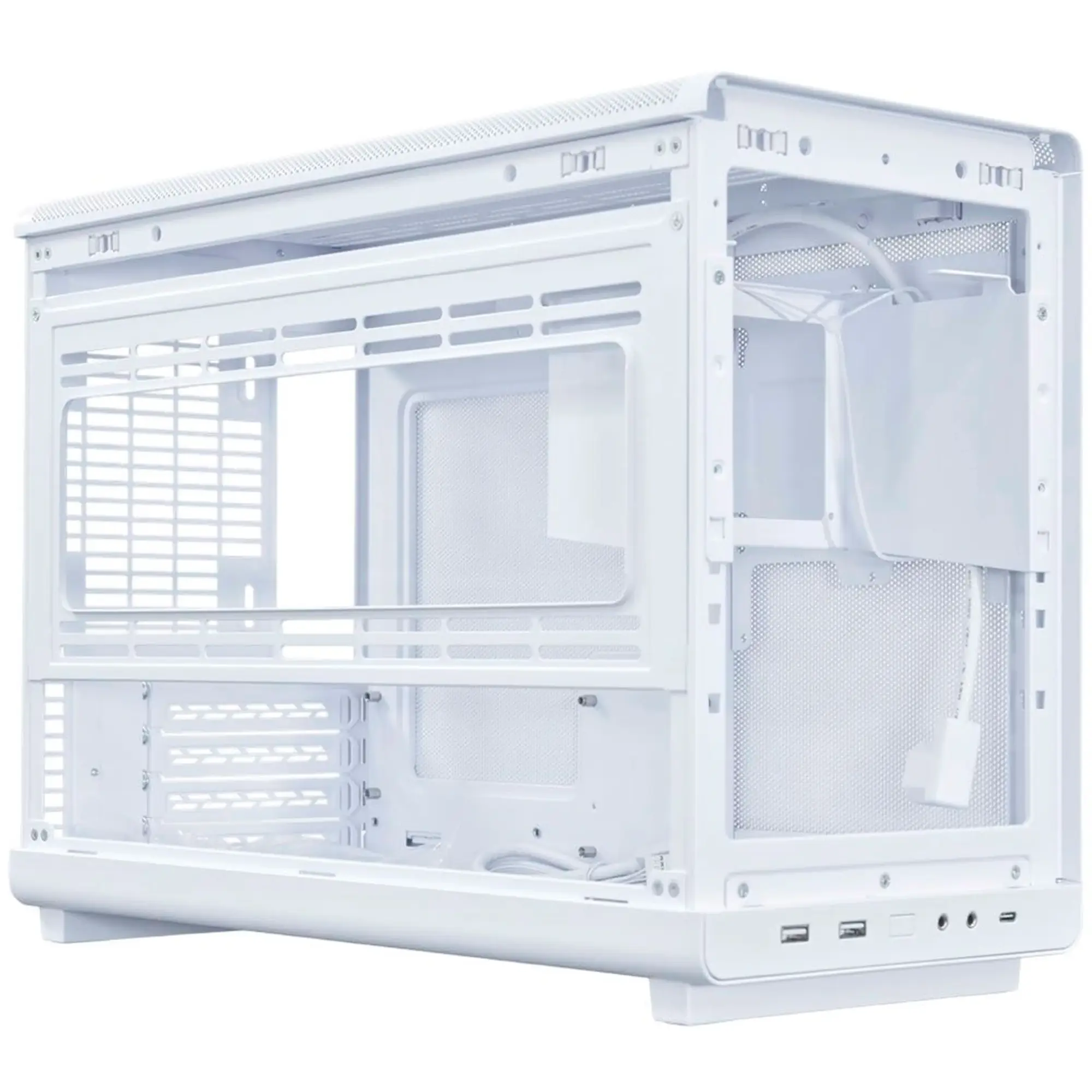 Купить Корпус Lian Li A3 Wooden Front Panel White (G99.A3W-WD.00) - фото 5